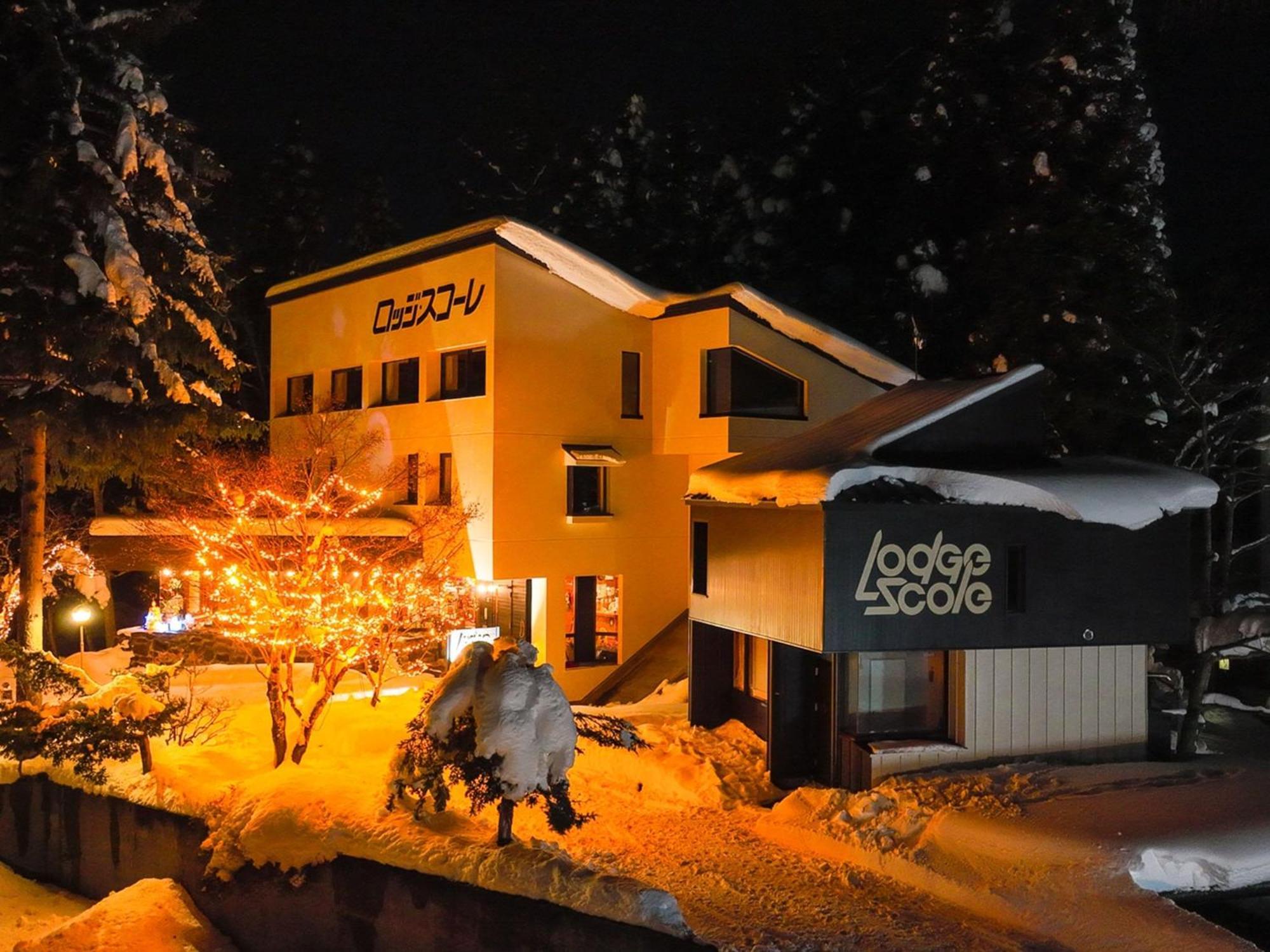 Zao Onsen Lodge Sukore - Vacation Stay 04418V Jamagata Exteriér fotografie