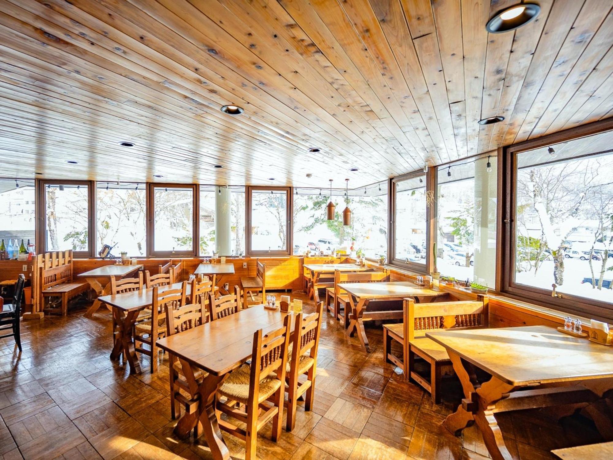 Zao Onsen Lodge Sukore - Vacation Stay 04418V Jamagata Exteriér fotografie